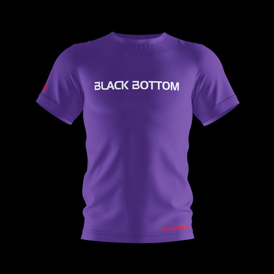 Black Bottom Staple Grape T