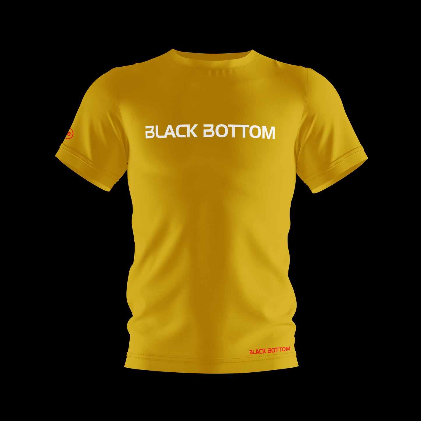 Black Bottom Staple Honey T