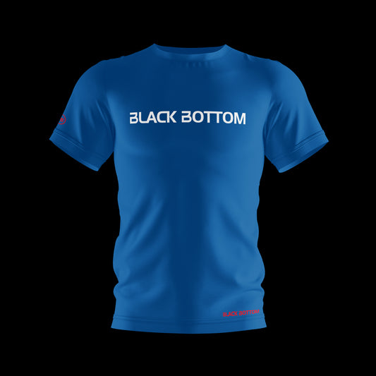 Black Bottom Staple Royal T