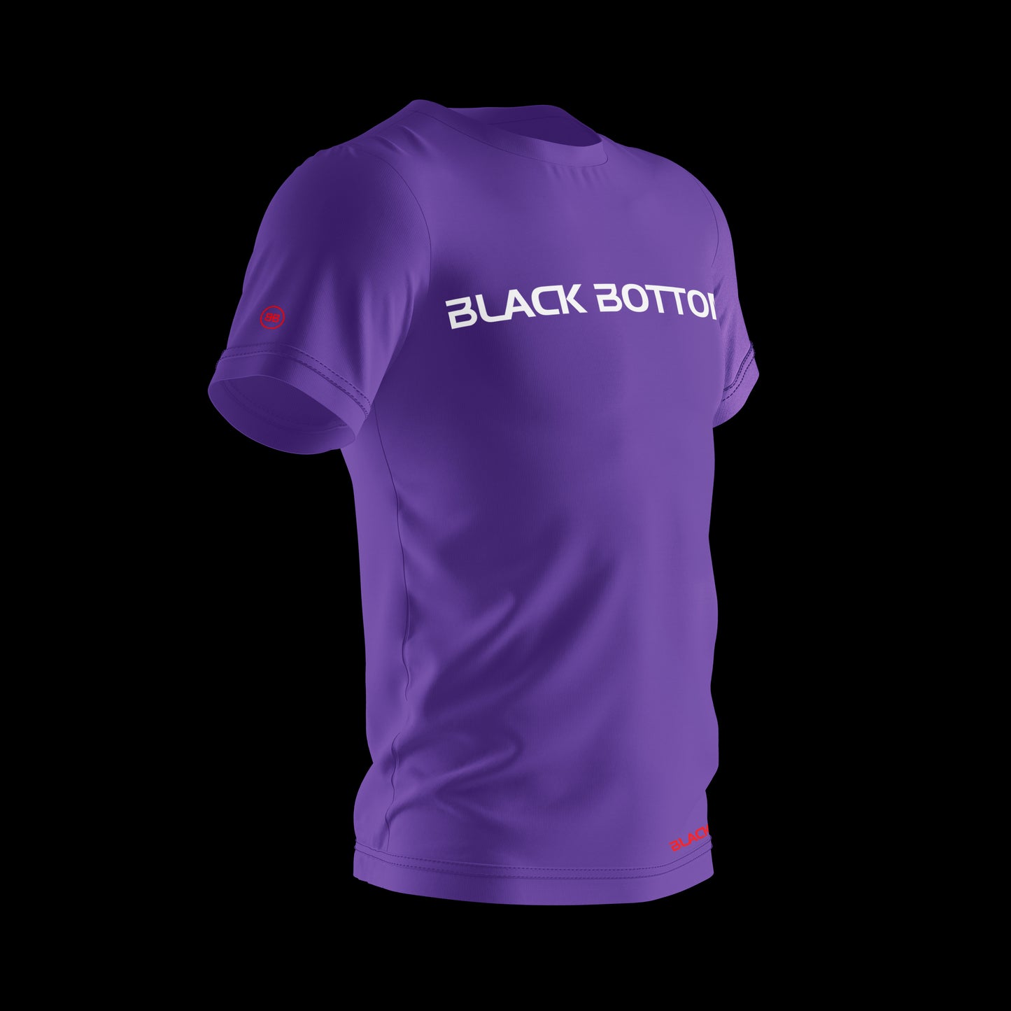 Black Bottom Staple Grape T