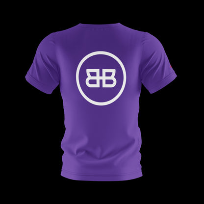 Black Bottom Staple Grape T