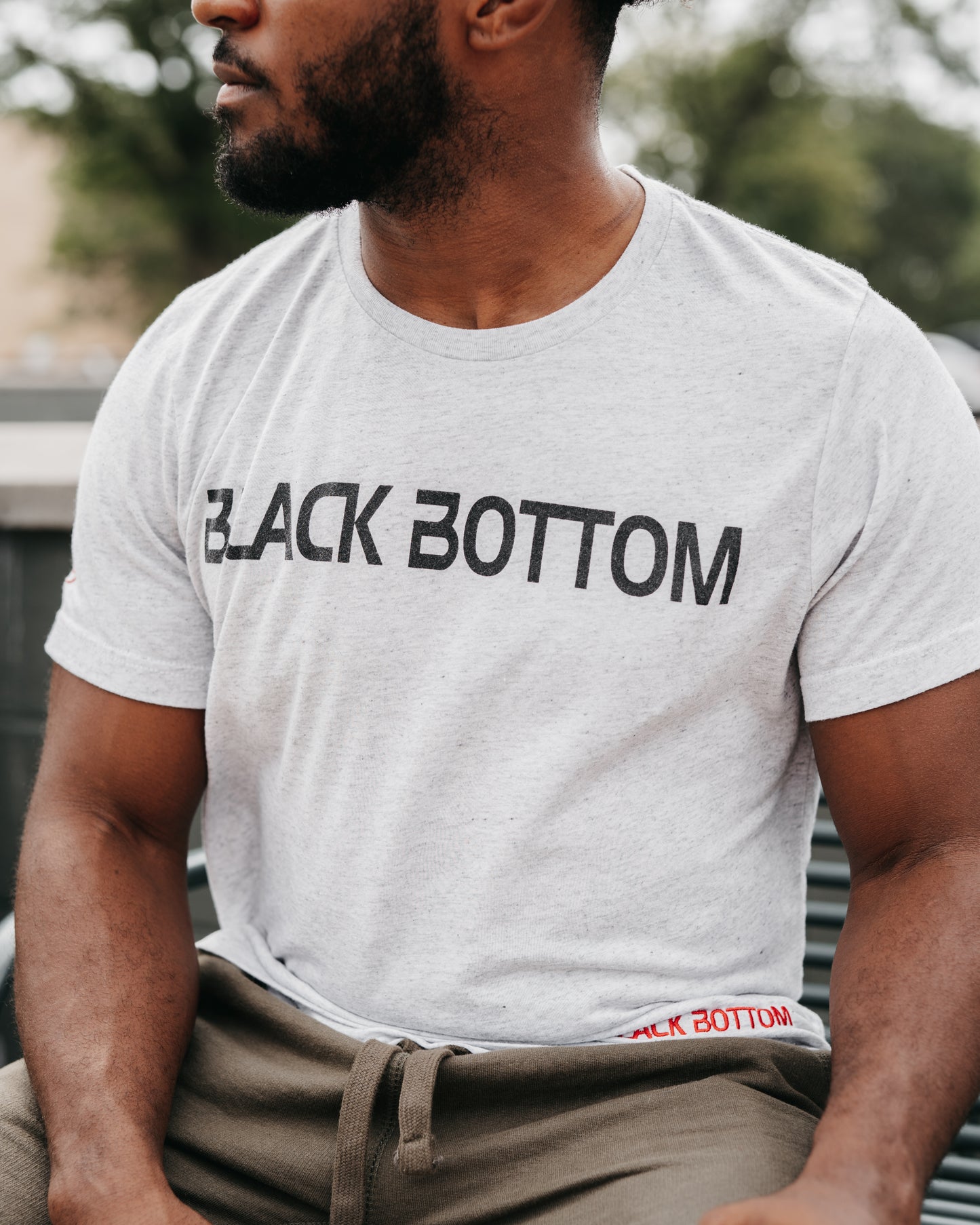 Black Bottom Staple Ash T