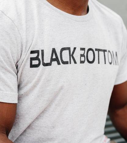 Black Bottom Staple Ash T